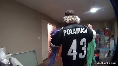 Briannaはバブルに突き合わせる全く新しいレベル 日活 ロマン